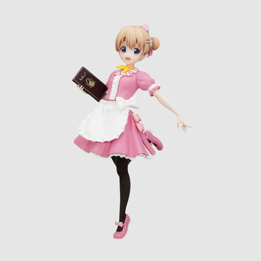 Is The Order a Rabbit? Bloom American Diner Ver. Trio Try It Figure Furyu