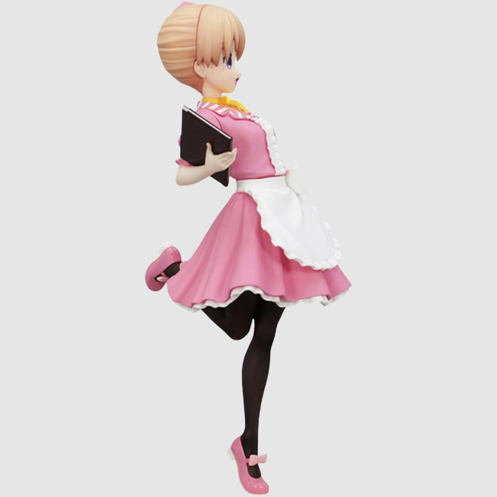 Is The Order a Rabbit? Bloom American Diner Ver. Trio Try It Figure Furyu