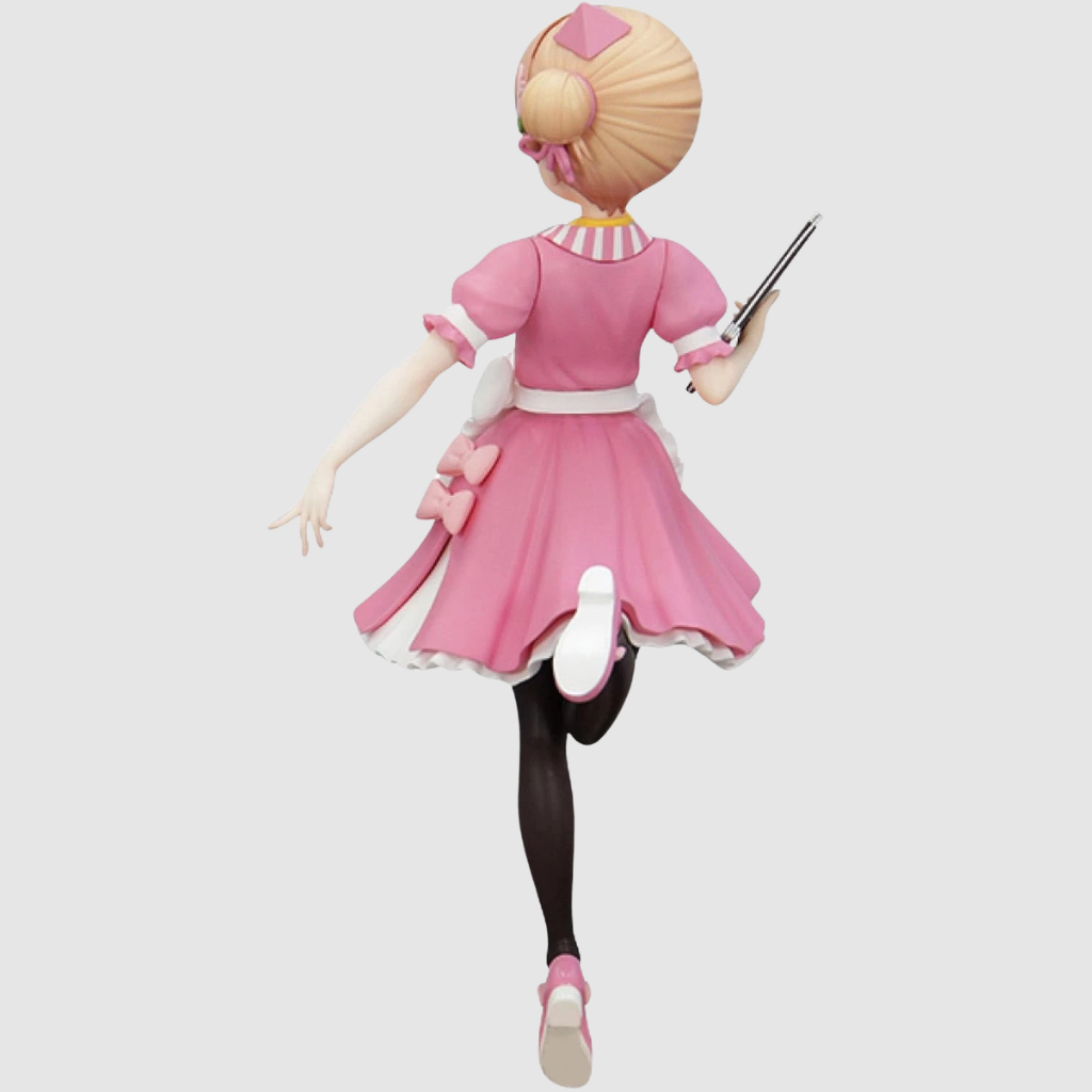 Is The Order a Rabbit? Bloom American Diner Ver. Trio Try It Figure Furyu