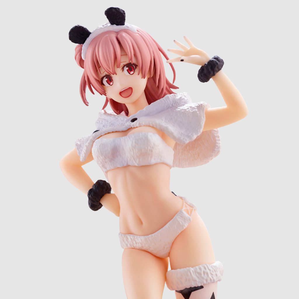 My Teen Romantic Comedy SNAFU Yui Yuigahama Figure Ichiban Kuji