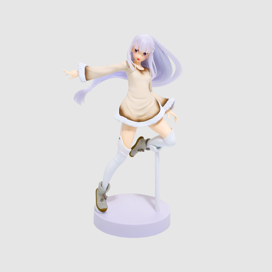 Re:Zero Starting Life in Another World Emilia Figure Espresto
