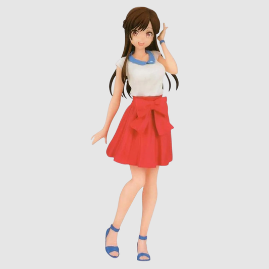 Rent a Girlfriend Chizaru Mizukara Figure Bandai