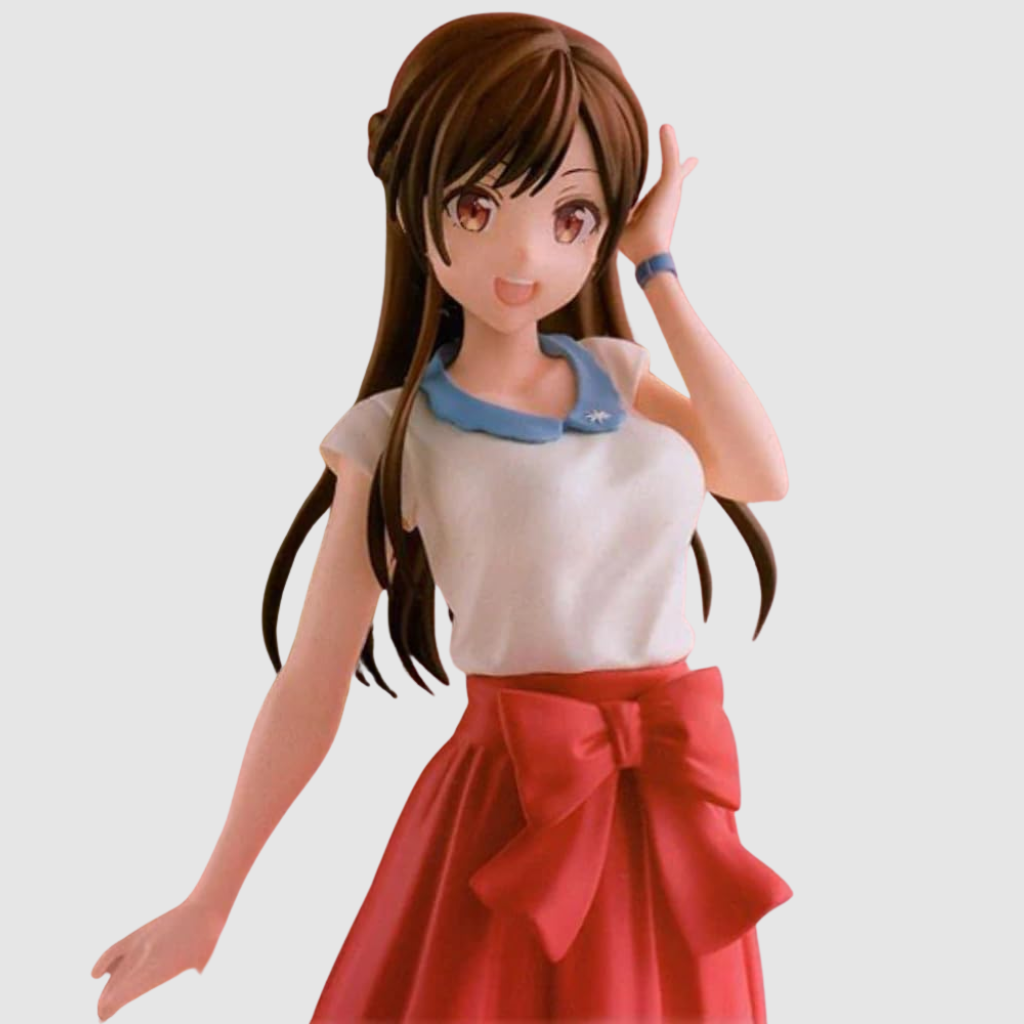 Rent a Girlfriend Chizaru Mizukara Figure Bandai