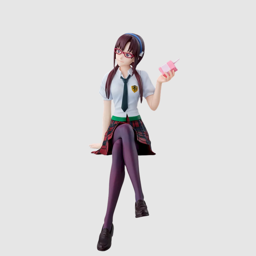 Evangelion: 3.0 Mari Makinami Choconose Figure Sega