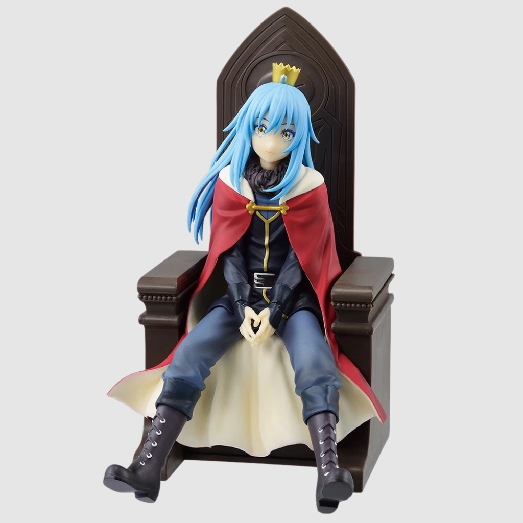 That Time I Got Reincarnated as a Slime Rimuru Tempest Ichiban Kuji Figure Bandai