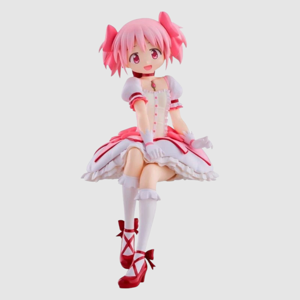 Puella Magi Madoka Magica The Movie Part 3: Rebellion Madoka Kaname Figure Banpresto