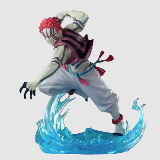 Demon Slayer Infinity Castle Arc Akaza XrossLink Figure Sega