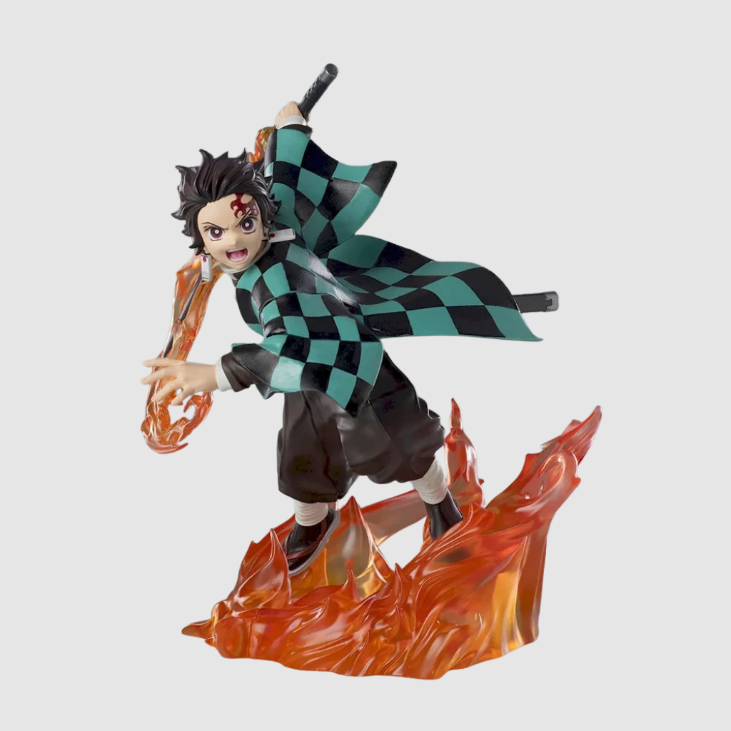 Demon Slayer Infinity Castle Arc Tanjiro Kamado XrossLink Figure Sega