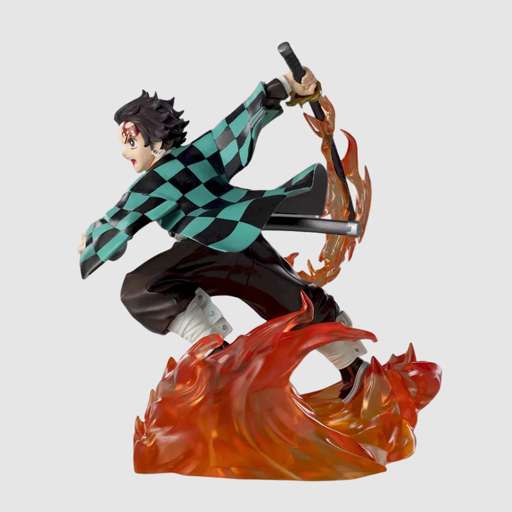 Demon Slayer Infinity Castle Arc Tanjiro Kamado XrossLink Figure Sega