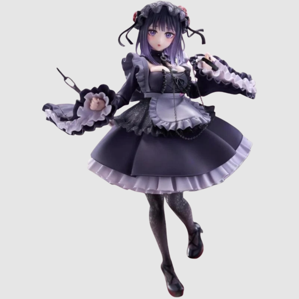 My Dress Up Darling Marin Kitagawa Shizoku Kuroe Ver. Figure Taito