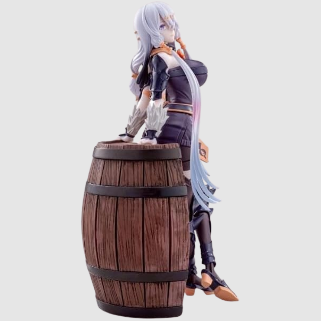 Atelier Ryza Lila Decyrus Luminasta Figure Sega