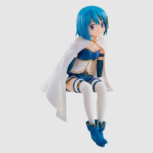Puella Magi Madoka Magica The Movie Rebellion Sayaka Miki Figure Banpresto
