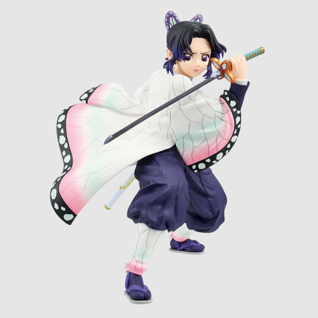 Demon Slayer Kimetsu no Yaiba MAXIMATIC Shinobu Kocho Figure Banpresto