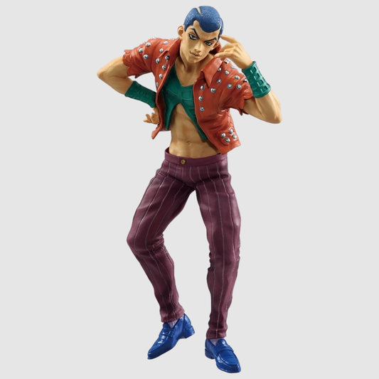 JoJo's Bizarre Adventure GOLDEN WIND Ichiban kuji Formaggio Figure Bandai