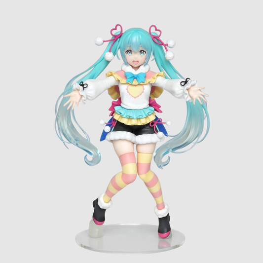 Hatsune Miku Winter Image Ver Taito Vocaloid Figure