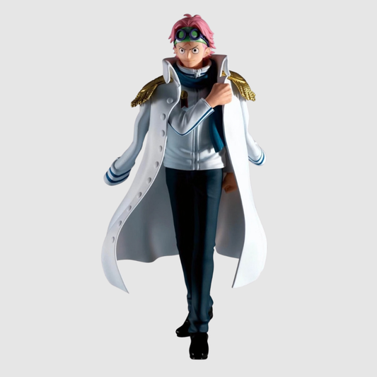 One Piece Koby The Departure Ver Figure Banpresto