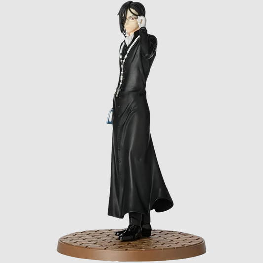 Black Butler (Boarding School Arc) Sebastian Michaelis Lumanista Figure Sega