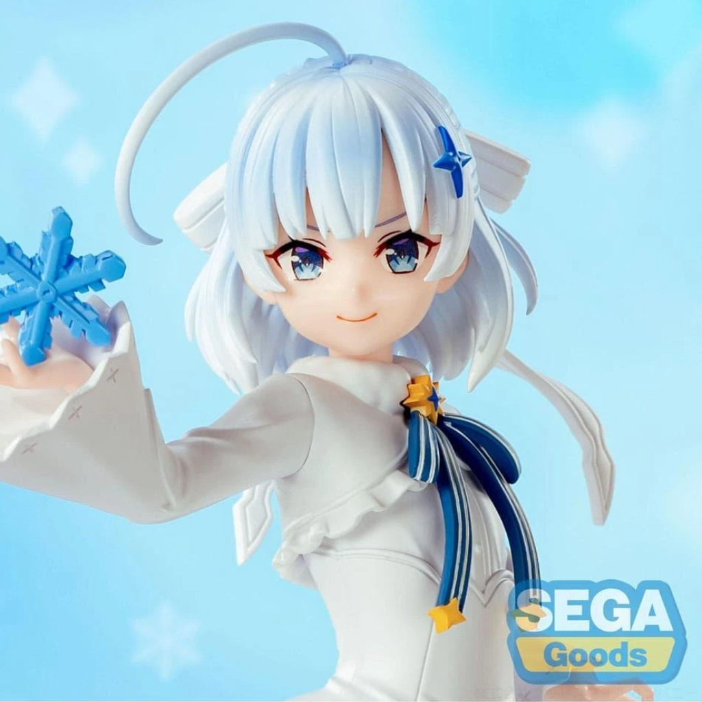 Private Tutor to the Duke's Daughter Luminasta Tina Howard Figure SEGA