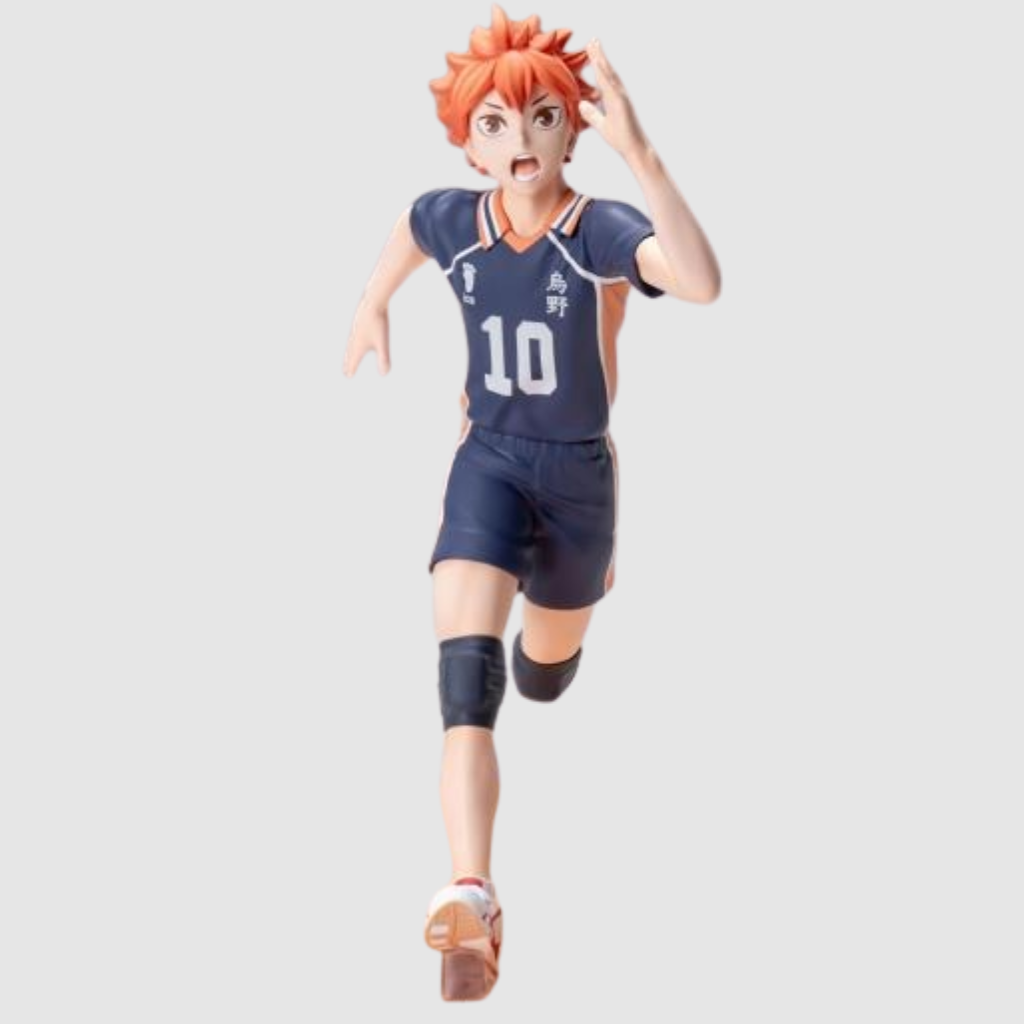 Haikyuu!! Hinata Shoyo Figure Figure Sega