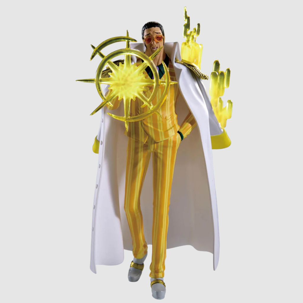 ONE PIECE Borsalino The Departure LOGIA Figure Banpresto