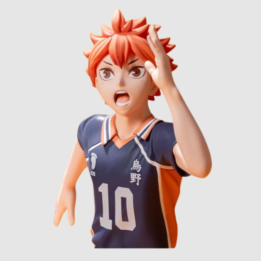 Haikyuu!! Hinata Shoyo Figure Figure Sega