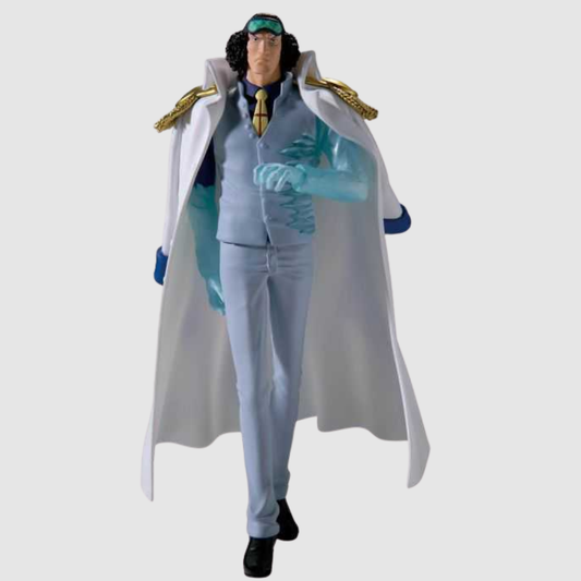 ONE PIECE Kuzan The Departure LOGIA Figure BANPRESTO