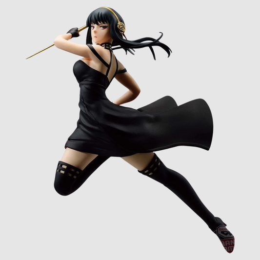 Spy x Family Yor Forger VIBRATION STARS Figure Banpresto