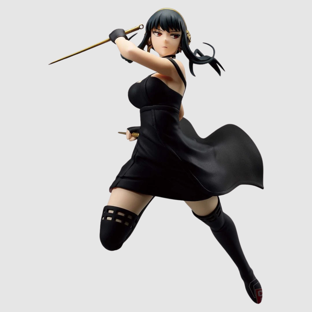 Spy x Family Yor Forger VIBRATION STARS Figure Banpresto