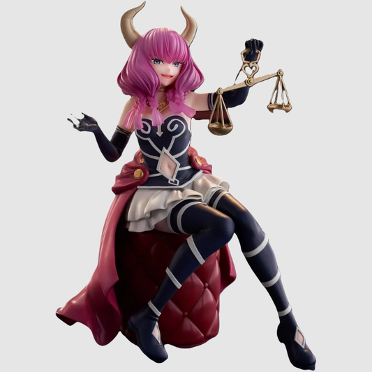 Frieren: Beyond Journey's End Aura the guillotine Desktop Cute Figure Taito