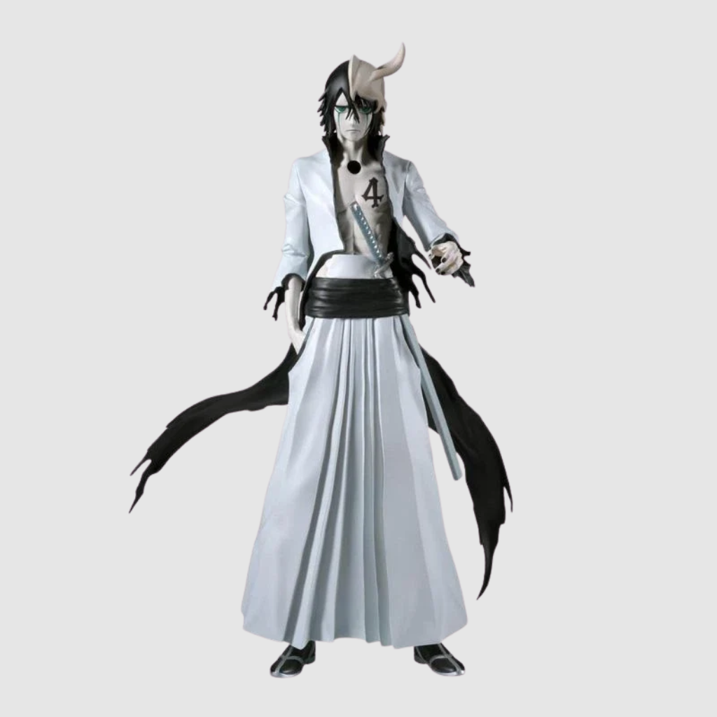 Bleach Ulquiorra Cifer Maximatic Figure Banpresto