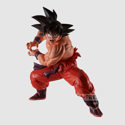 Dragon Ball Z Match Makers Son Goku Figure Banpresto