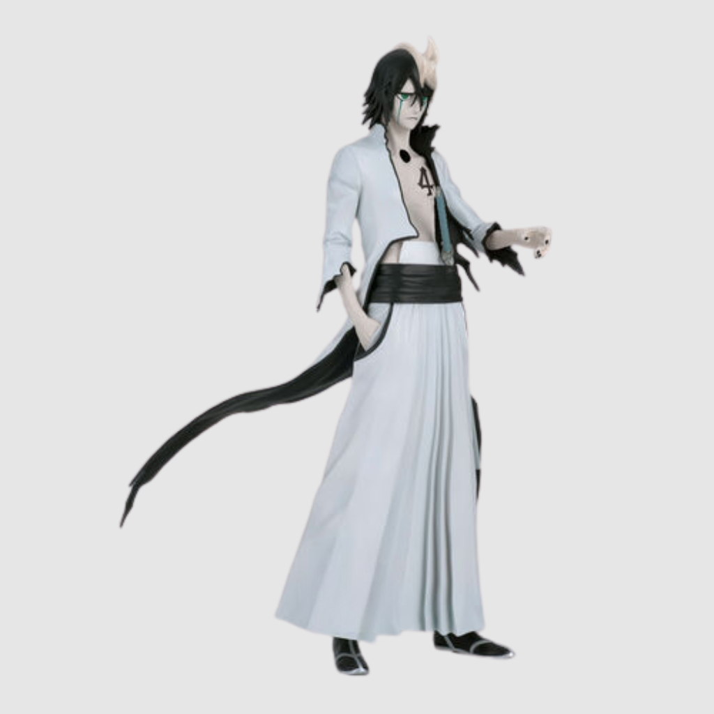 Bleach Ulquiorra Cifer Maximatic Figure Banpresto