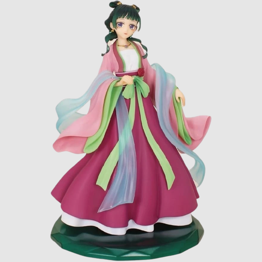 The Apothecary Diaries Maomao BRILLIANT System Service Figure