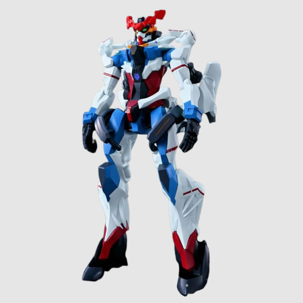 Mobile Suit Gundam GQuuuuuux Genkai Toppa Figure Banpresto