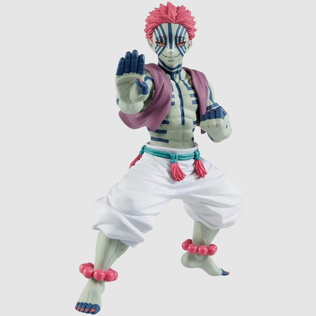 Demon Slayer Akaza VIBRATION STARS Figure Banpresto