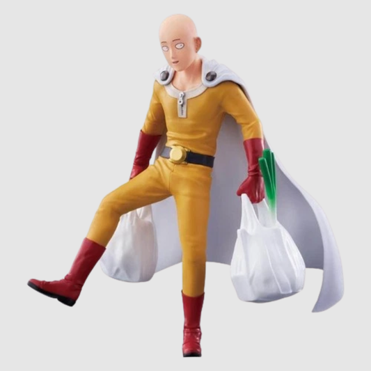 One Punch Man One Punch Life Saitama Banpresto