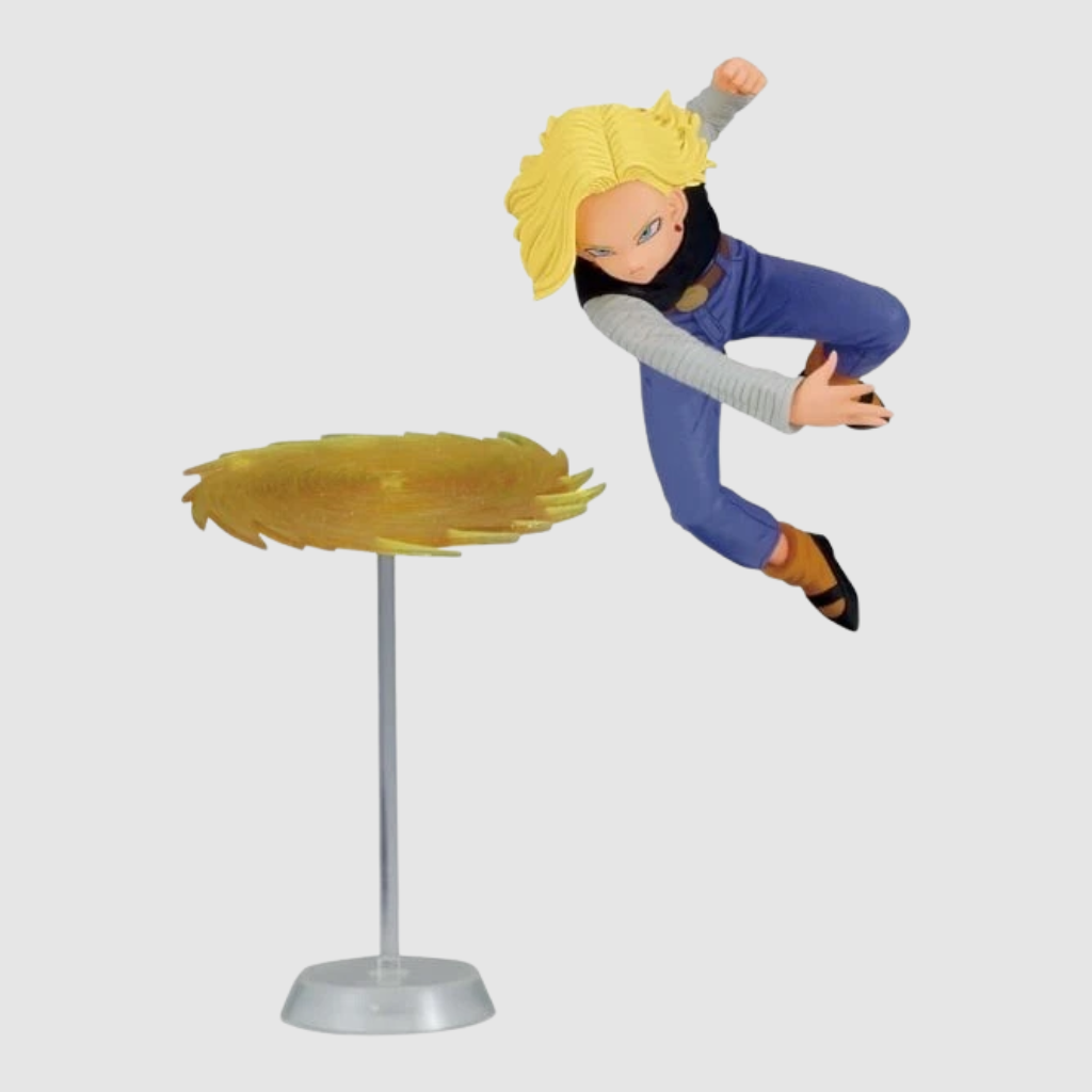 Dragon Ball Z G×materia ANDROID 18 Figure Banpresto