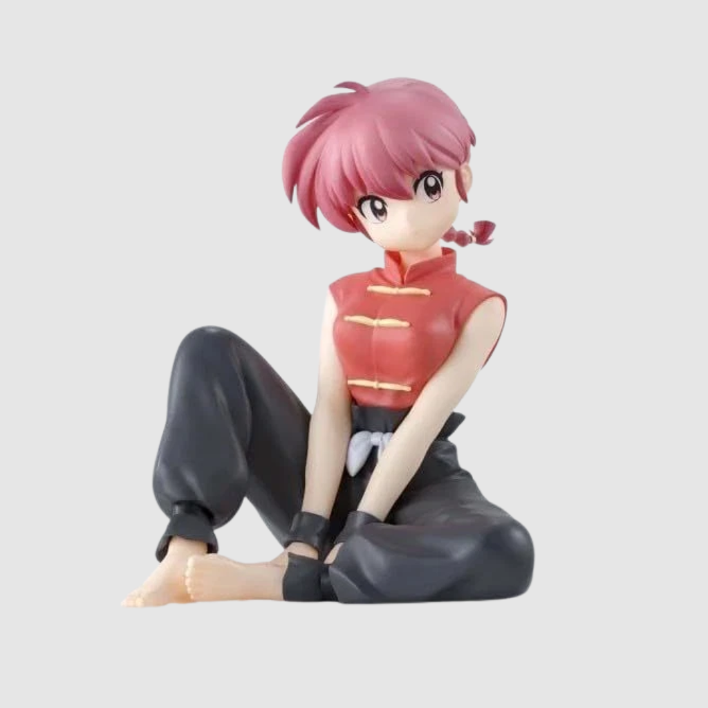 Ranma 1/2 Relax time Ranma Figure Banpresto