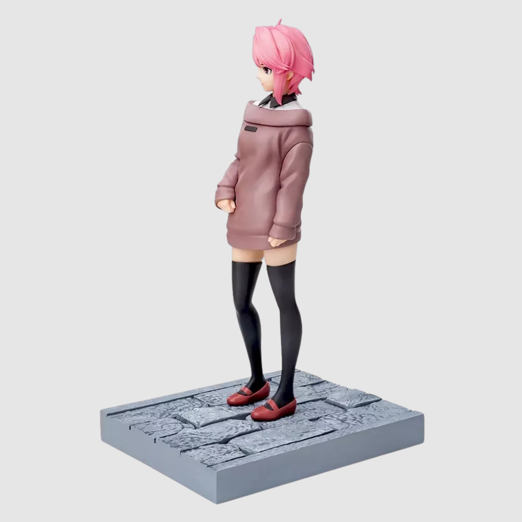 Dandadan Luminasta Aira Private Clothes Ver Figure SEGA