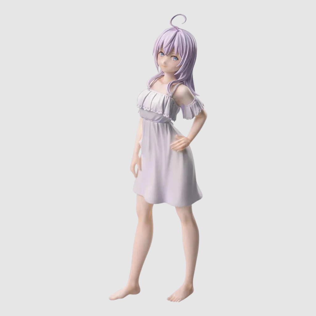 Alya Sometimes Hides Her Feelings In Russian Alya Figure Luminasta One Piece Ver SEGA