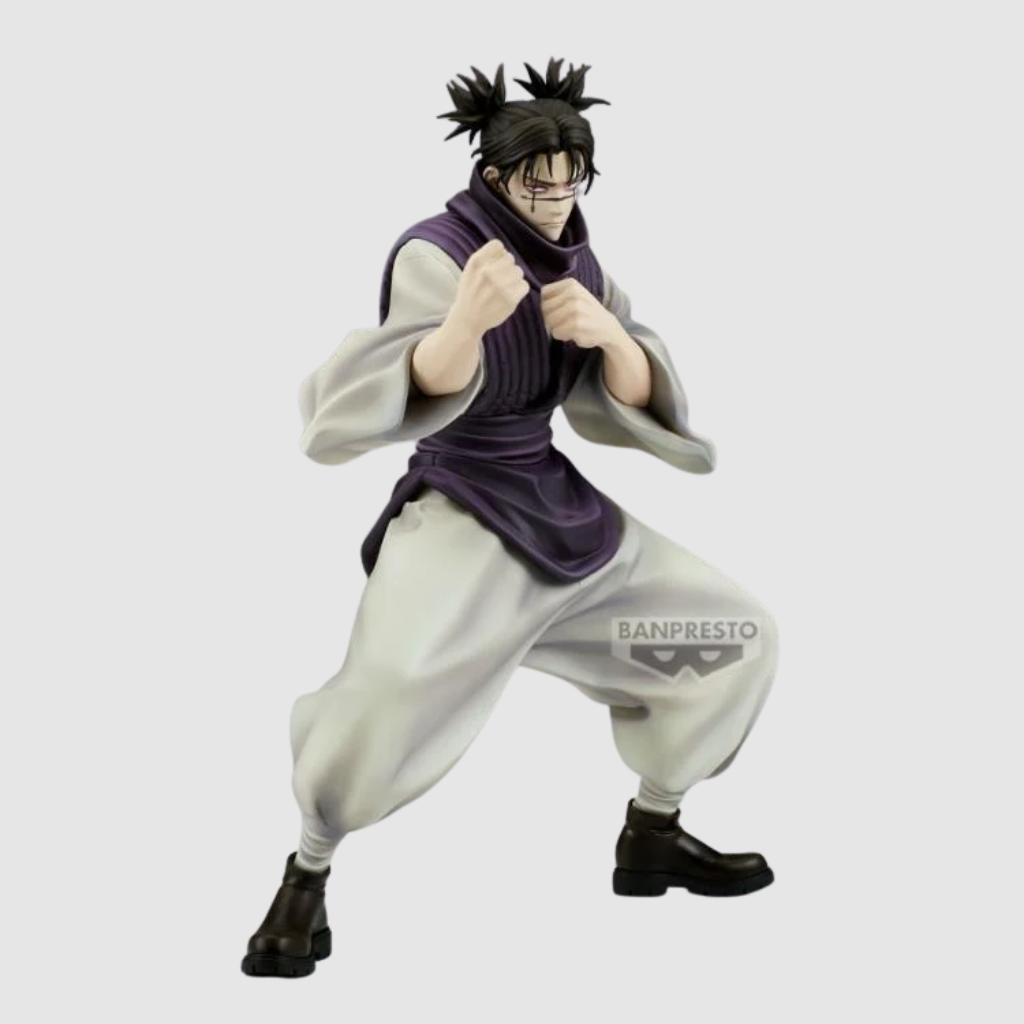 Jujutsu Kaisen Maximatic Choso Ver A Figure Banpresto