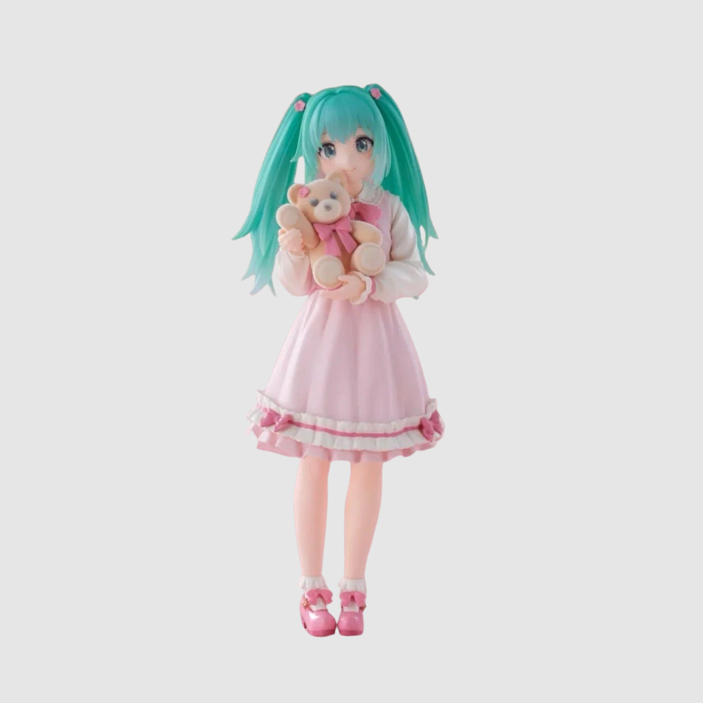 Hatsune Miku Conceptual Series Vol.3 Luminasta Figure SEGA