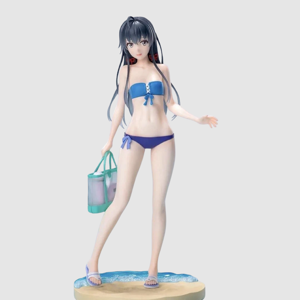 My Teen Romantic Comedy SNAFU Climax Luminasta Yukino Yukinoshita Summer Figure SEGA