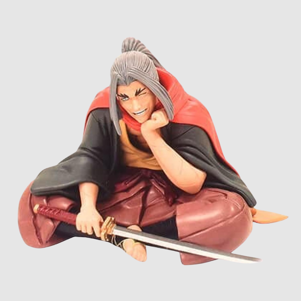 Record Of Ragnarok Kojiro Sasaki Peanuts Club Cup Noodles Figure
