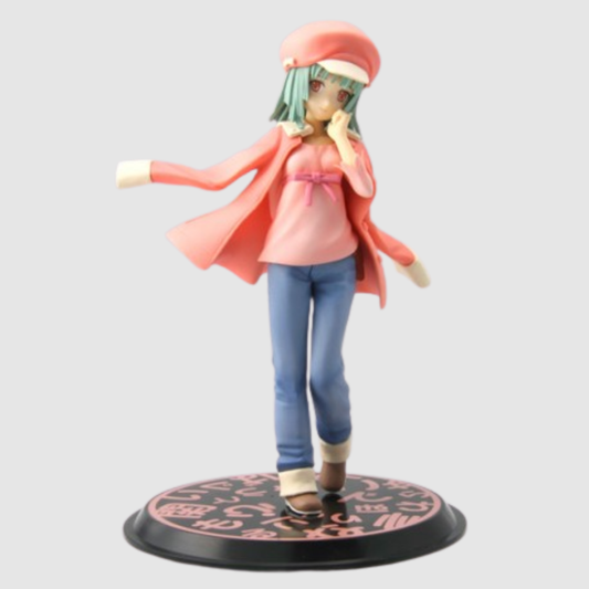 Bakemonogatari Nadeko Sengoku DX Figure Banpresto