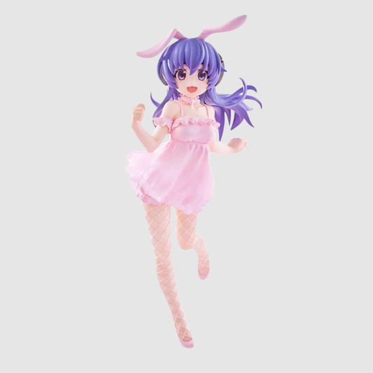 Higurashi When They Cry Sotsu Hanyu BiCute Bunnies Figure FuRyu