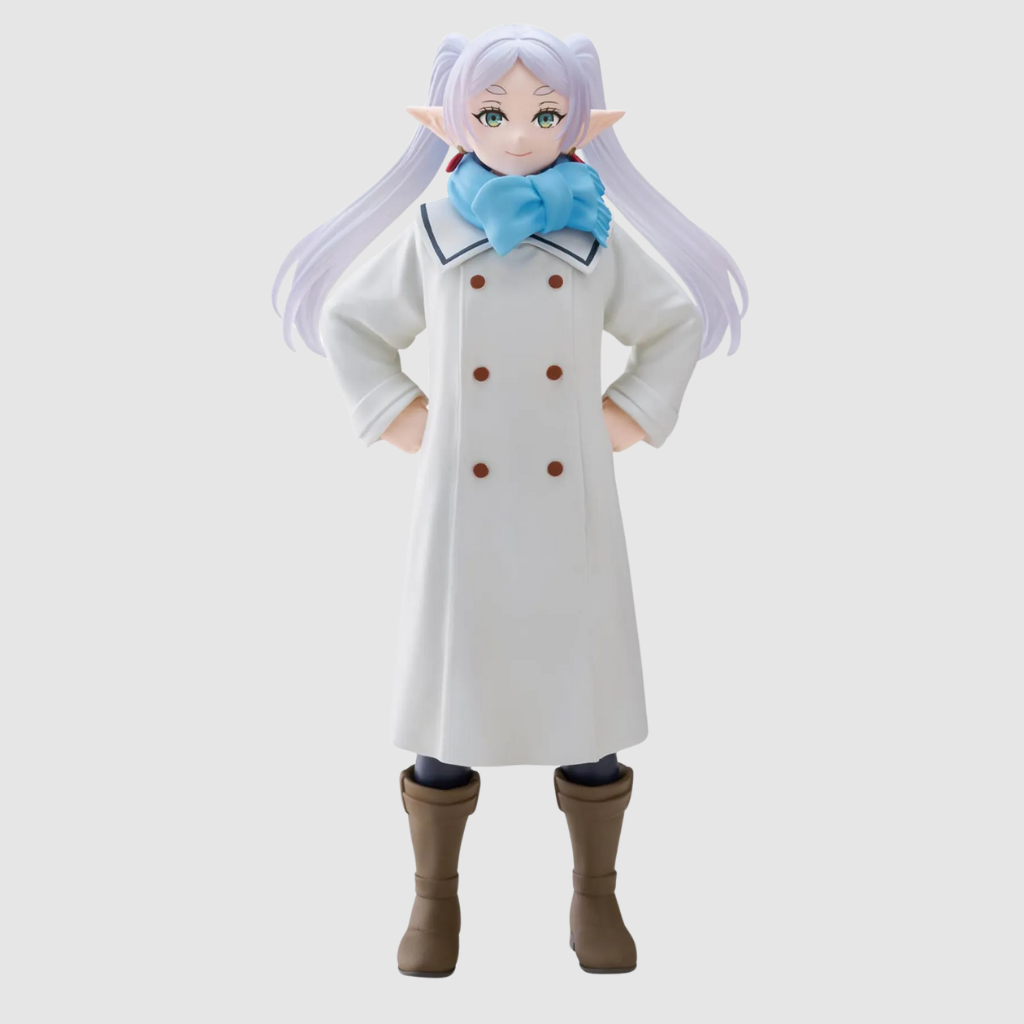Frieren Beyond Journey's End Frieren Figure Mufuu ver Banpresto