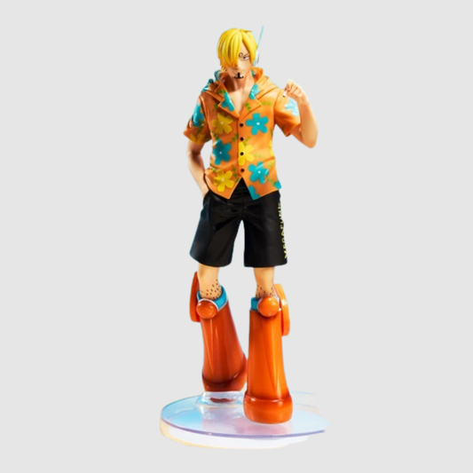 One Piece Egghead C Prize Sanji MASTERLISE Ichiban Kuji Figure Bandai