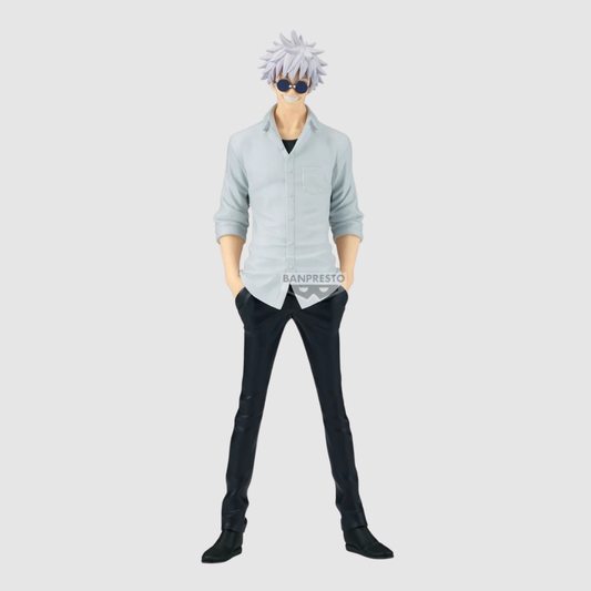 Jujutsu Kaisen Satoru Gojo King of Artist Kaigyoku Gyokusetsu II Figure Banpresto