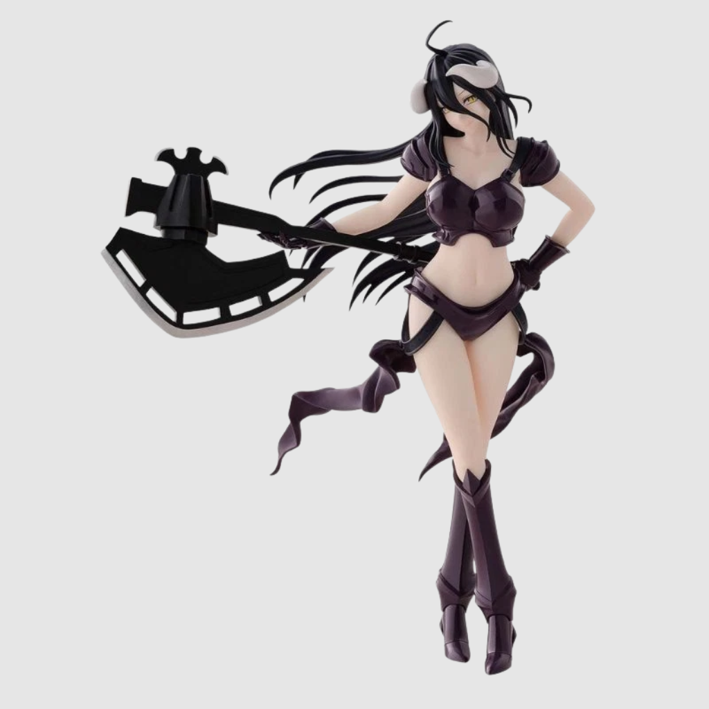 Overlord Albedo Bikini Armor ver Figure Banpresto